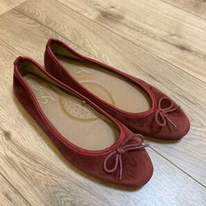 バレエシューズ 23 新品