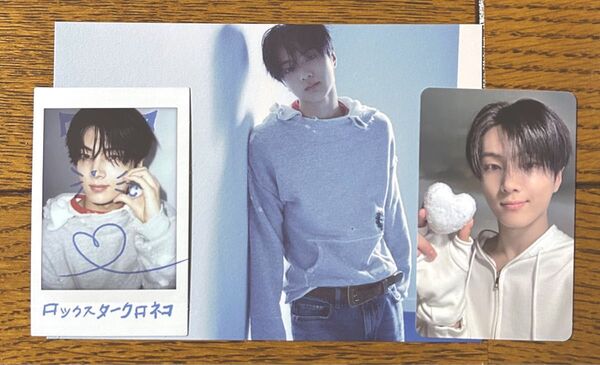 ENHYPEN Daydream ジェイ set