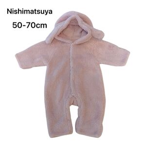 西松屋 ボディオール うさぎ