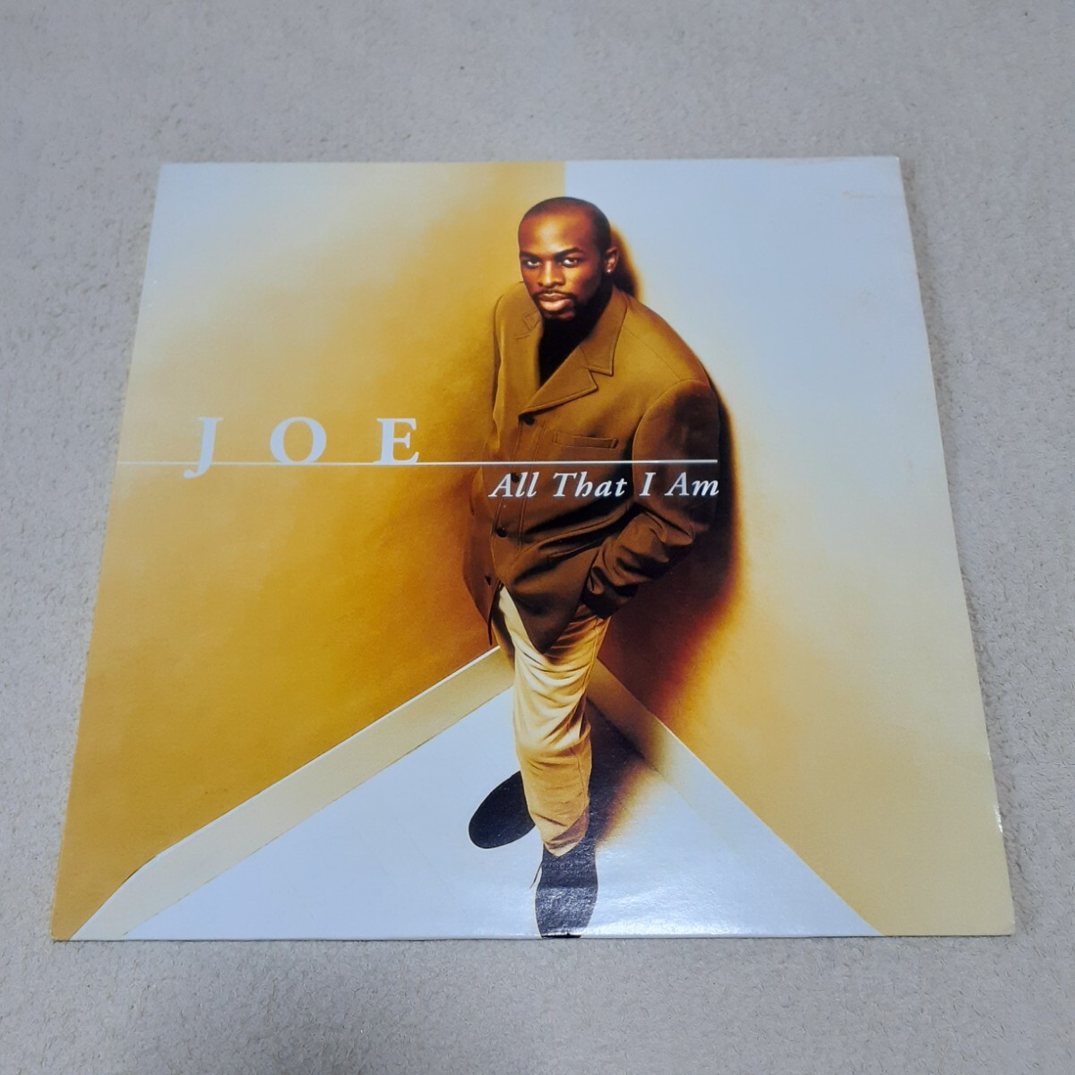 Joe All That I Am レコード 2枚組 Joe All That I Am レコード 2枚組 Joe – All That I Am – 2 x
