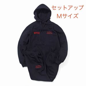 【SET UP】Netflix ENNOY スタイリスト私物