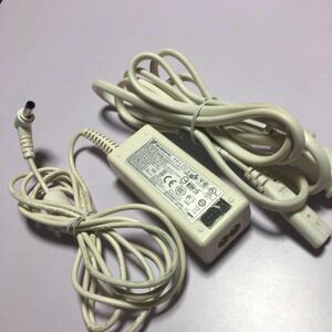 中古FSP【ACアダプタ☆FSP040-RAC☆DC19V 2.1A】動作済み 管理番号SHA170