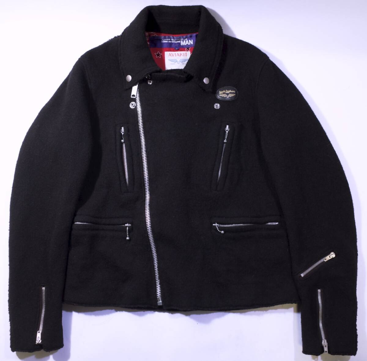 Yahoo!オークション -「junya watanabe lewis leathers」の落札 Yahoo!オークション -「junya watanabe lewis leathers」の落札