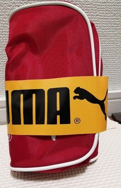 当時物 非売品 PUMA バッグ