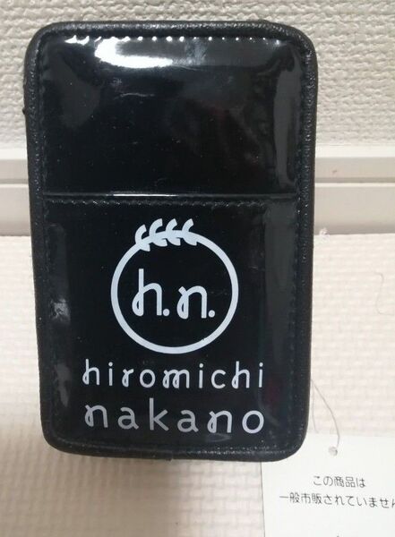 非売品 hiromichi nakano ポーチ