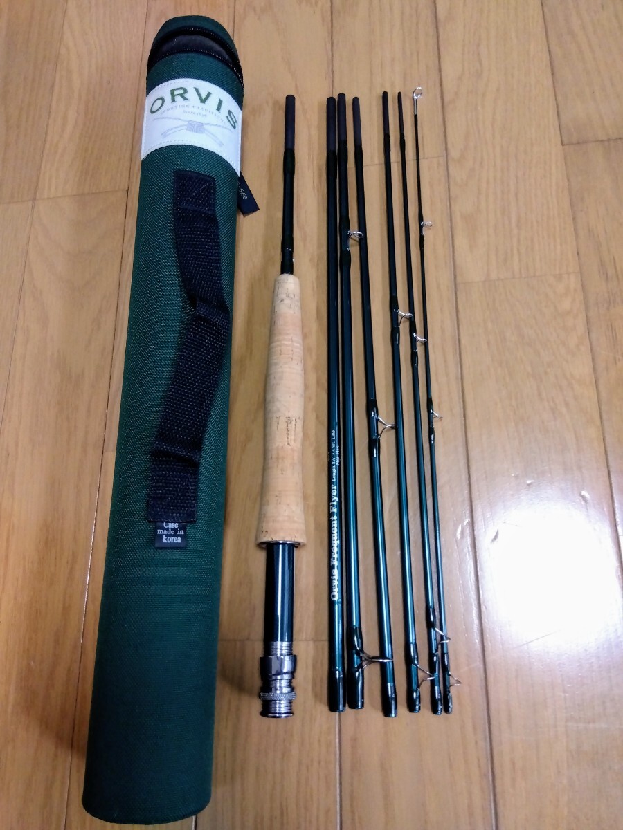 Yahoo!オークション -「orvis フライロッド」(フライロッド Yahoo!オークション -「orvis フライロッド」(フライロッド