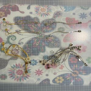 【ハンドメイド】 アクセサリーパーツ⑥