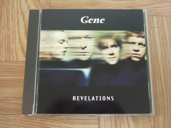 【CD】ジーン Gene / REVELATIONS