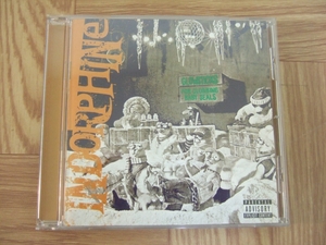 【CD】INDORPHINE / GLOWSTICKS FOR CLUBBING BABY SEALS