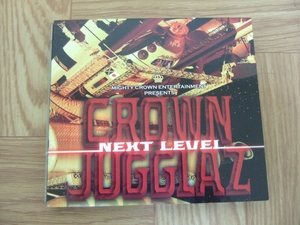 【CD】MIGHTY CROWN ENTERTAINMENT PRESENTS CROWN JUGGLAZ NEXT LEVEL 