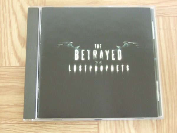 【CD】ロストプロフェッツ LOSTPROPHETS /THE BETRAYED