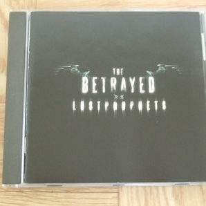 【CD】ロストプロフェッツ LOSTPROPHETS /THE BETRAYED