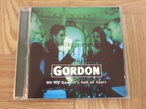 【CD】ゴードン GORDON / Oh my God, it's full of Stars
