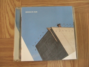 【CD】BROOKLYN RUN / BROOKLYN RUN 