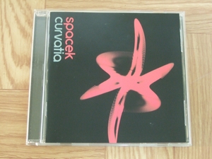 【CD】スペイセック spacek / curvatia