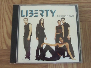 【CD】リバティ LIBERTY / THINKING YOU ep