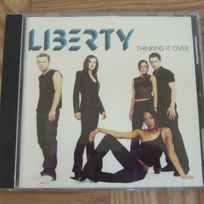 【CD】リバティ LIBERTY / THINKING YOU ep