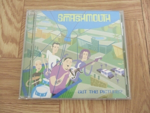 【CD】スマッシュマウス SMASHMOUTH / GET THE PICTURE?