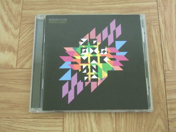 【CD】クイーンズ・クラブ QUEENS CLUB / YOUNG GIANT 