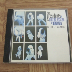 【CD】thw presidents of the united states of america / FREAJED OUT AND SMALL