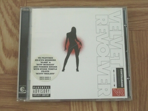 【CD】ヴェルヴェット・リヴォルヴァー　VELVET REVOLVER / CONTRABAND