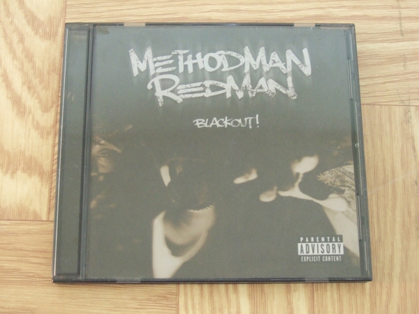 【CD】METHODMAN REDMAN / BLACKOUT!