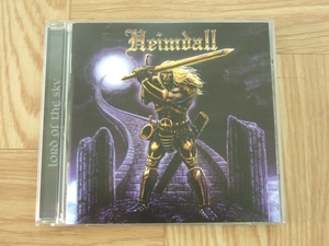 【CD】ヘイムダール Heimdall / LORD OF THE SKY