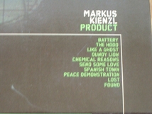 【CD】マーカス・キーンツル MARKUS KUENZL / PRODUCT 紙ジャケット_画像2