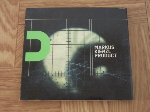 【CD】マーカス・キーンツル MARKUS KUENZL / PRODUCT 紙ジャケット