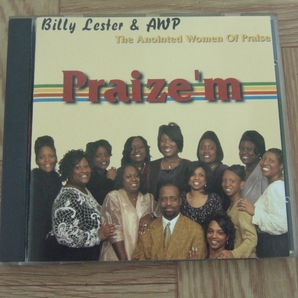 【CD】BILLY LESTER & THE AWP / PRAIZE'M