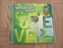 【CD】beautiful world / forever_画像1