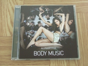 【CD】アルーナジョージ ALUNAGEORGE / BODY MUSIC
