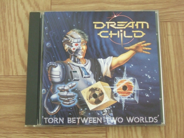 【CD】DREAM CHILD / TORN BETWEEN TWO WORLDS