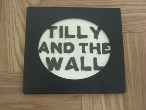 【CD】ティリー・アンド・ザ・ウォール　TILLY AND THE WALL / O 　紙ジャケット