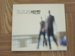 ★処分★【CD】R.E.M. / AROUND THE SUN 紙ジャケット　[Made in U.S.A.]