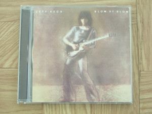 【CD】ジェフ・ベック JEFF BECK / BLOW BY BLOW