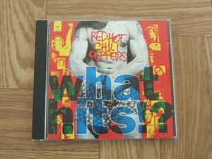 【CD】レッド・ホット・チリ・ペッパーズ RED HOT CHILI PEPPERS / WHAT HITS!?