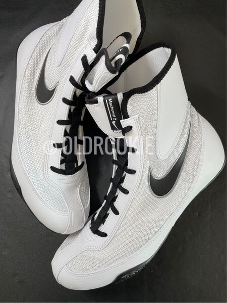 NIKEナイキマチョマイボクシングシューズ