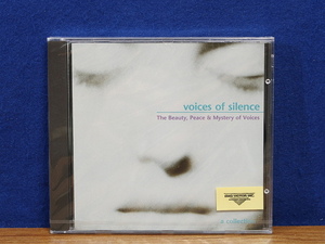 CD Voice Of Silence нераспечатанный 