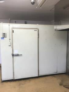  prefab refrigerator used 