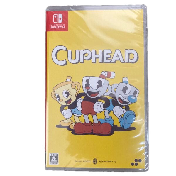 【Switch】 Cuphead(カップヘッド)