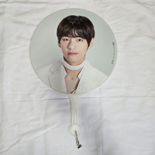 BTS V MAP OF THE SOUL TOUR うちわ