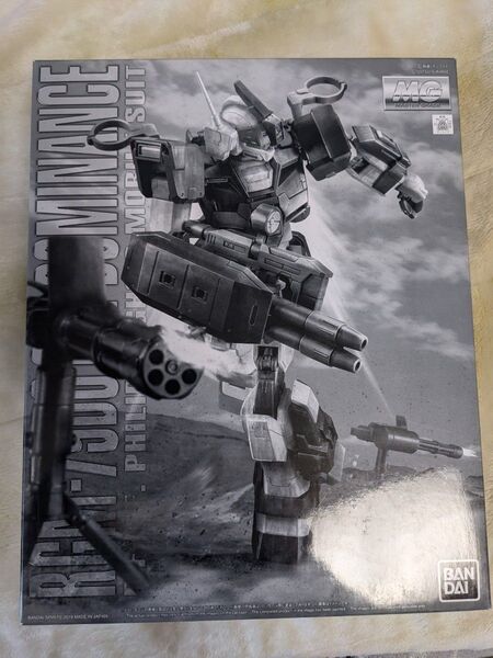 MG ジム ドミナンス(フィリップ ヒューズ機)新品 pb プレミアムバンダイ 限定プレバン機動戦士ガンダム