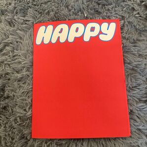 JIN ジン アルバム Happy Journey ver.