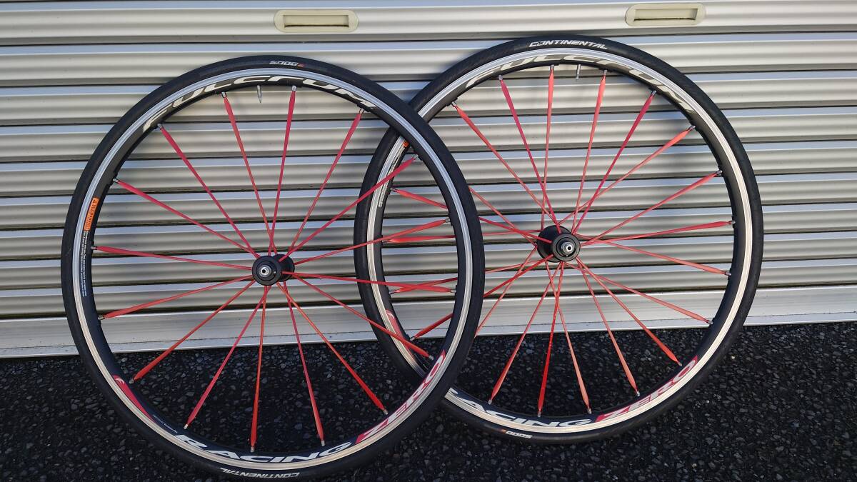 Yahoo!オークション -「フルクラム レーシングゼロ」(パーツ Yahoo!オークション -「フルクラム レーシングゼロ」(パーツ