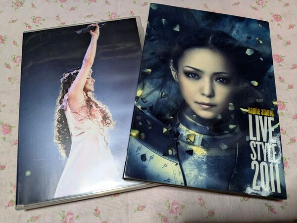 安室奈美恵/namie amuro LIVE STYLE 2011 DVD