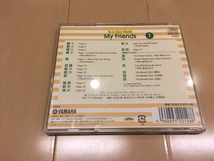 ヤマハ英語教室 My Friends 1 CD_画像2