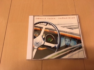 KAMAKIRIAD / DONALD FAGEN ドナルド・フェイゲン