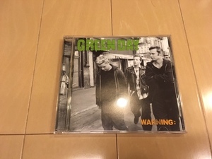 ウォーニング / グリーン・デイ GREEN DAY WARNING