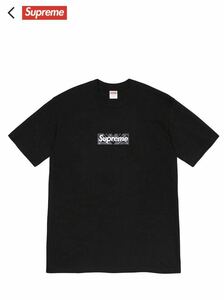 XL 19AW Supreme Bandana Box Logo Tee シュプリーム バンダナ ボックス ロゴ Tシャツ black ホワイト 黒 国内正規品 新品